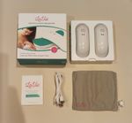 LaVie Warming Lactation Massage Pads | used in immaculate conditions.