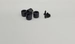 Thetford Pan Support Clips x 4 Fits Caprice, Enigma & Argent. Caravan SSPA0042