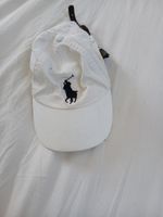 Ralph Lauren Cap White