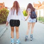 Hip Protectors for Elderly Women Butt Pads Sports Bum Roller Skating