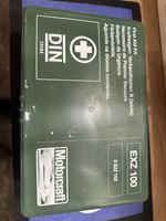 Ford Green First Aid  Kit Nos Genuine Ford Early Models
