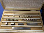 Coventry Gauge Limited Metric Steel Gage Block Set 100 mm M33 grade2