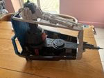 Star wars 1980 kenner toys Darth Vaders star destroyer