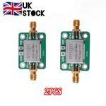 RF Amplifier LNA 50-4000MHz SPF5189 RF Amplifier Receiver For FM HF VHF / UHF D
