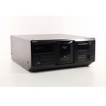 Sony CDP-CX455 MegaStorage 400 Disc CD Changer Player - Fully Tested Working