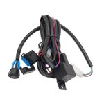 Universal Car Seat Heater Switch with High Low Off Control Single Seat Heated