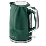 1.7L Electric Kettle Green Fast Boil Auto Shut Off Quiet Innoteck Kettle