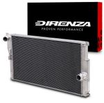 DIRENZA ALLOY HIGH FLOW RADIATOR PERFORMANCE RAD FOR BMW 1 SERIES F20 F21 12-19