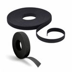 GENUINE VELCRO® ONE-WRAP Brand Double Sided Hook and Loop Tape Reusable Ties