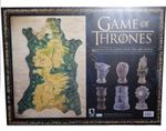 Dark Horse Comics - GAME OF THRONES - MAP & MARKER Set. SDCC 2018.