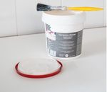 WALLPAPER CERAMICS GLUE PASTE FOR D-C-WALL 3D SPLASHBACK TILE  D-C-FIX 750g 