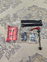 Flaconi Bike Fork Mount,Bike Racks,Versatile Front Fork Mount Block,Front Fork B