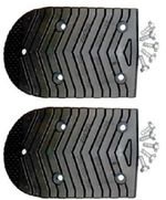 NEW SKI BOOT REPLACEMENT SOLES HEELS = SALOMON 487450 8mm size 22 to 33.5 377676