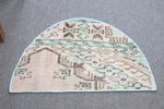 Anatolian Rug, Vintage Rug, Wool Rugs, 2.5x1.5 ft Small Rug, Turkish Rugs
