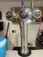 T bar chilled Pump 
