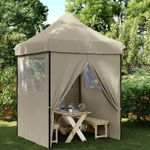 Professional Folding Party Tent Outdoor Canopy Garden Pavilion Steel KOVOL