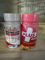 Esbelta Intense Loss and Esbelta Plus Detox Combo