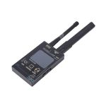 Upgraded Spy Bug Detector 1MHz to 12GHz Bug Sweeper GPS Tracker Wireless WIFI
