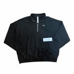 Alo Yoga Black  Accolade Quarter Zip Pullover XL, BRAND NEW