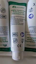 x1 Highly Conductive Electrode Gel, Multi Purpose, 60g