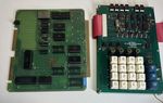 Vintage 1Motorola MEK6800D2 Microcomputer Board w/ Keyboard Display Module
