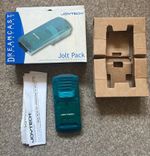 Joytech Jolt Pack RUMBLE PACK SEGA DREAMCAST CONTROL PAD CONTROLLER