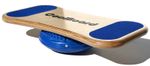 CoolBoard Superior Wobble Board – Adjustable– fun balanced fitness for everybody
