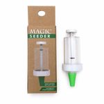 Magic Seeder - Handheld Seed Dispenser for Speedy Sowing