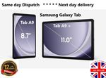 Samsung Galaxy Tab A11 / A11 Plus WiFi 128/64GB -Brand New Sealed Box