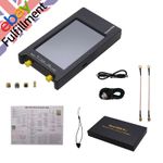 Nano VNA-H4 4" LCD 50KHz~1.5GHz VNA HF VHF UHF UV Vector Network Analyzer k