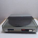 TRIO P-9D Quartz PLL Direct Drive Turntable Original All Tested FullyFunction