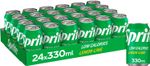 Sprite Low calories Lemon_Can330ml Pack of 24