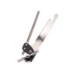 Metal Butterfly Can Tin Opener Stainless Steel Heavy Duty Can Opener UK SELLER