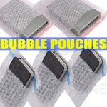 Bubble Wrap Bags Pouches Plain & Anti Static Envelopes *FULL RANGE*