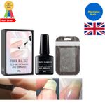 Nail Repair Protection Gel - Durable Fixer and Strengthener for Broken Nails 8ml