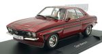 MCG 1/18 Scale Diecast MCG18427 - Opel Manta A - Met. Red
