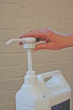5 Litre Dispenser pelican Pump 10ml x 38mm
