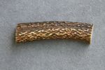 REAL RED DEER ANTLER SECTION FOR A KNIFE HANDLE OR DOG CHEW