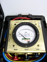 MID-WEST Model 830 Reduced Pressure Principle Assembly Back Flow Test Kit - USED