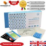 Total Cholesterol Test Quick and Simple | Qucare® | 2 Tests