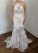 Kitty Chen Mermaid Wedding Dress 8