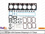 Head Gasket Upper Set For Dodge RAM 5.9L Cummins 12V B5.9 6B 6BT B5.9 89-98.5