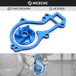 For KTM 690 Enduro/SMC/R High Flow Water Pump Spacer Impeller Cooler 2008-2025
