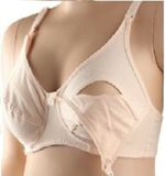 COTTON MATERNITY NURSING BRA MATERNITY UNDERWEAR, NO STEEL FREE 34/36/38/40/42