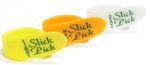 Fred Kelly Delrin Slick Regular Thumb Pick Set of 3 For Banjo