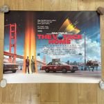 Star Trek IV The Voyage Home 2026 40th Anniversary Cinema Quad Poster 40x30 MINT