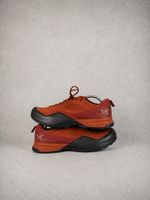 Arc'teryx Konseal AR Men's Climbing Approach Shoes Brown/Black Lace-Up UK 9.5