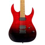 Spira S-450 TRD Electric Guitar, Transparent Red (NEW)