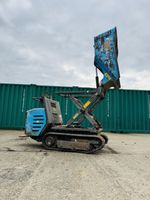 Messeri Diesel High TipTracked Dumper 2014 (1980) Hrs Only