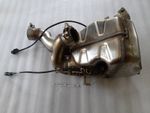 Ducati Multistrada Exhaust V4 RS V4RS Pre Silencer Manifold Cat 24 25 57316011A
